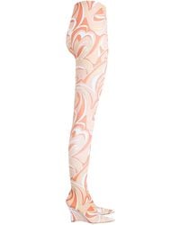 Emilio Pucci - Stivale - Lyst