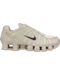 Nike - Shox Tl Light Sneakers Textile Fibers, Synthetic Material - Lyst