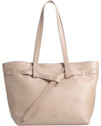 Il Bisonte - Shoulder Bag Leather - Lyst