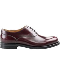 Church's - Lace-Up Shoes Leather - Lyst