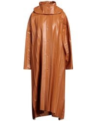 A.W.A.K.E. MODE - Overcoat & Trench Coat - Lyst