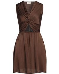ViCOLO - Mini Dress - Lyst