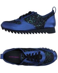 Silvian Heach Low-tops & Trainers - Blue