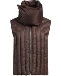 Rick Owens - Vest - Lyst