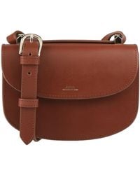 A.P.C. - Cross-body Bag - Lyst