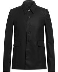 SAPIO - Blazer Cotton - Lyst