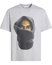 ih nom uh nit - T-Shirt Cotton - Lyst