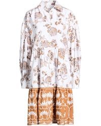 Eleventy - Midi Dresses - Lyst