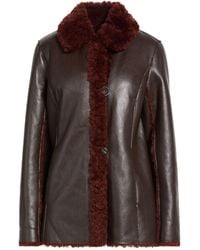 Maliparmi - Shearling & Teddy - Lyst