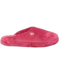Emporio Armani - House Slipper - Lyst