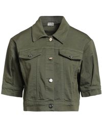 Rebel Queen - Jacket - Lyst