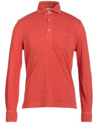 Della Ciana Polo Shirt - Red