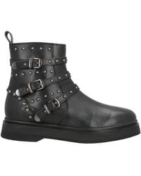 Apepazza - Ankle Boots Leather - Lyst