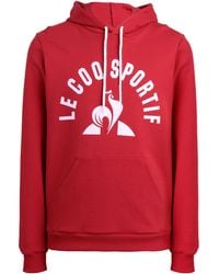 Le Coq Sportif Hoodies for Men | Online Sale up to 50% off | Lyst