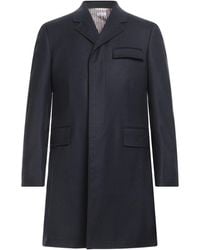 Thom Browne - Abrigo - Lyst