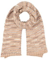 Missoni - Scarf Wool - Lyst