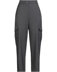 Shirtaporter - Pants - Lyst