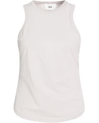 SOLOTRE - Tank Top - Lyst