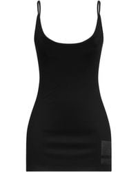 Burberry - Tank Top Viscose - Lyst