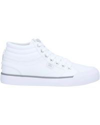 DC Shoes Sneakers - White