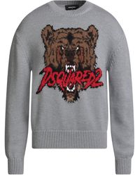 DSquared² - Pullover - Lyst