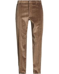 Tagliatore - Pants Cotton, Elastane - Lyst