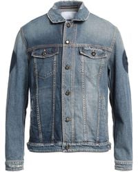 Jacob Cohen - Denim Outerwear - Lyst