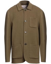 Herno - Jacket Virgin Wool, Polyamide - Lyst