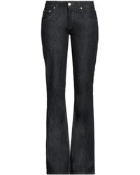 Trussardi - Pantaloni Jeans - Lyst