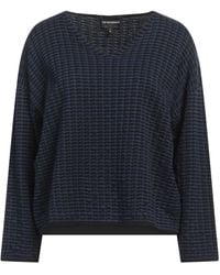 Emporio Armani - Jumper - Lyst