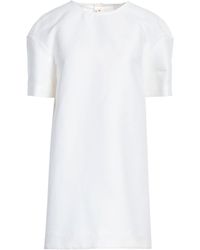 Marni - Mini Dress Cotton - Lyst