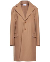 RED Valentino - Coat - Lyst