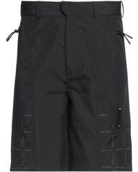 A_COLD_WALL* - Shorts & Bermuda Shorts - Lyst