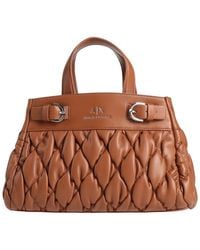 ARMANI EXCHANGE - Handbags - Lyst