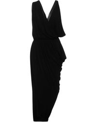 Michael Kors Midi Dress - Black