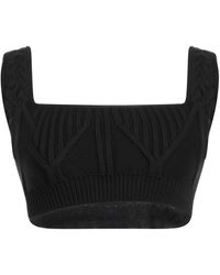 The Attico - Top - Lyst