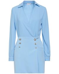 Liu Jo - Mini Dress - Lyst