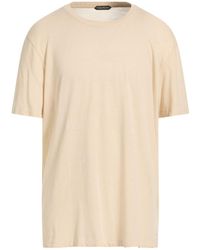 Tom Ford - T-Shirt Cotton, Polyester - Lyst