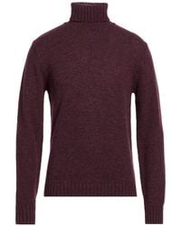 Roda - Turtleneck Virgin Wool - Lyst