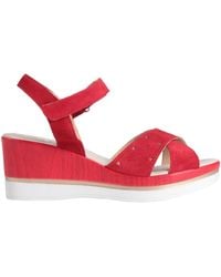 Melluso Walk - Sandals Leather - Lyst