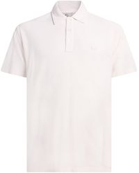 Woolrich - Polo Shirt Cotton - Lyst