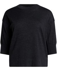 Alpha Studio - Sweater Merino Wool - Lyst
