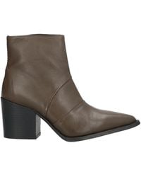 Cerruti 1881 - Ankle Boots Calfskin - Lyst