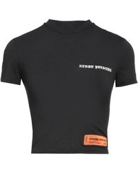 HERON PRESTON 胸ポケット付ニット ニット/セーター トップス メンズ