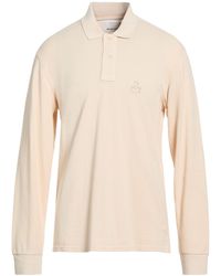 Isabel Marant - Sand Polo Shirt Cotton - Lyst