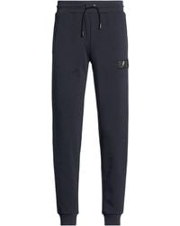 EA7 - Pants - Lyst
