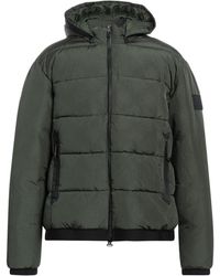 EA7 - Puffer - Lyst