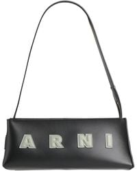 Marni - Shoulder Bag Cow Leather - Lyst