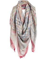 Faliero Sarti - Light Scarf Modal, Polyester - Lyst