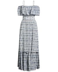 Antik Batik - Maxi Dress - Lyst